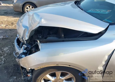 2008 Infiniti Ex35 Journey из США, поврежденный, VIN JNKAJ09EX8M304729